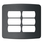 Placa_Miluz_4x4_6_Postos_Com_Suporte_Grafite_Schneider_103044201png