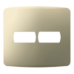 Placa_Miluz_4x4_2_Postos_Com_Suporte_Dourado_Schneider_103045601png