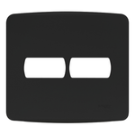 Placa_Miluz_4x4_2_Postos_Com_Suporte_Preta_Schneider_103046401png