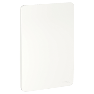 Placa Orion 4x2 Cega Branco Schneider
