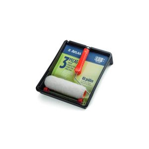 Kit De Pintura Prático Multiuso 3 Peças Atlas