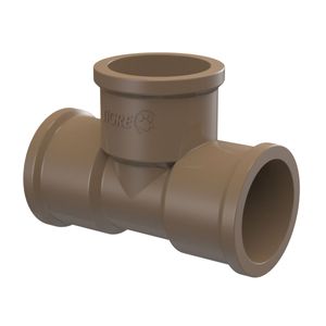 Te 90° Soldável 50mm Tigre