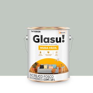 Tinta Glasu Muda Fácil Fosco Foto Antiga 3.6l Suvinil