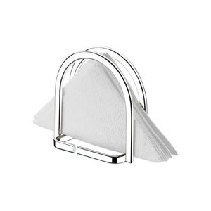 Porta Guardanapos Pequeno 1602 Cromado Future