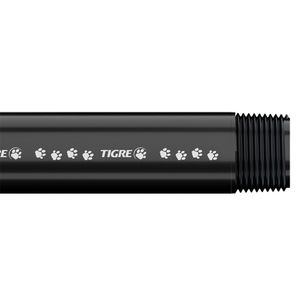 Tubo Eletroduto Roscável Antichama 1/2" 3m Tigre