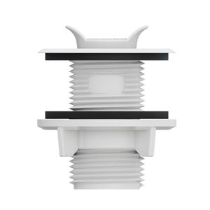 Válvula Br 1.1/4" Para Tanque Com E Sem Ladrão Tigre