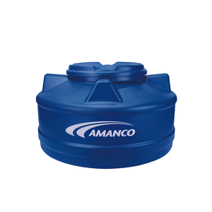 Caixa D' Água Tampa Roscável Tripla Camada 500l Amanco
