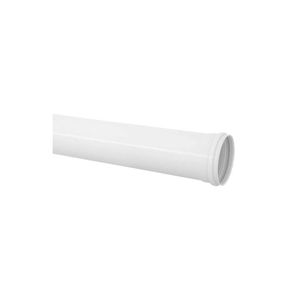 Tubo Esgoto Série Normal 3m 75mm Tigre