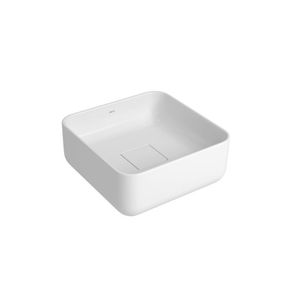 Cuba Apoio Quadrada 30cm Branco Deca