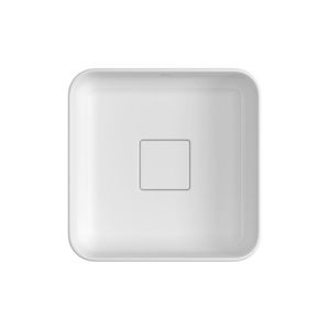 Cuba Apoio Quadrada 30cm Branco Deca