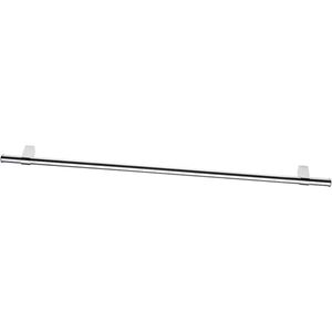 Barra Tubular 60cm Com 6 Ganchos Future