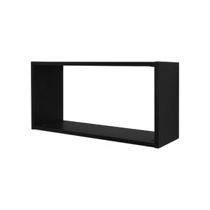 Nicho Mdp 15mm Com Ababamento Uv 60x20 Preto Multivisão