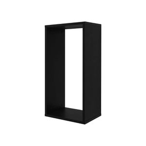 Nicho Mdp 15mm Com Ababamento Uv 60x20 Preto Multivisão