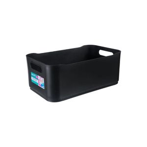Cesta Fit Grande Preto Coza