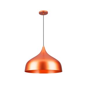 Pendente Rpx Gota Cobre E27 1 Lâmpada Startec