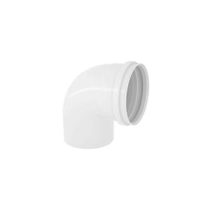 Joelho 90° Esgoto 100mm Tigre