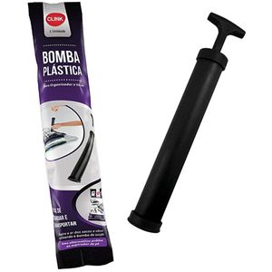 Bomba Plastica Para Organizador A Vacuo Clink