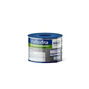 Viaflex Fita Sleeve 10cmx10mt Viapol