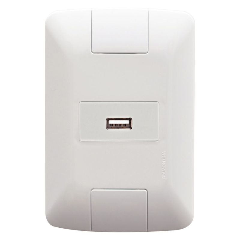 Conjunto_Tomada_Usb_15a_Bivolt_Aria_Branco_Tramontina_Eletrik_103778501jpg