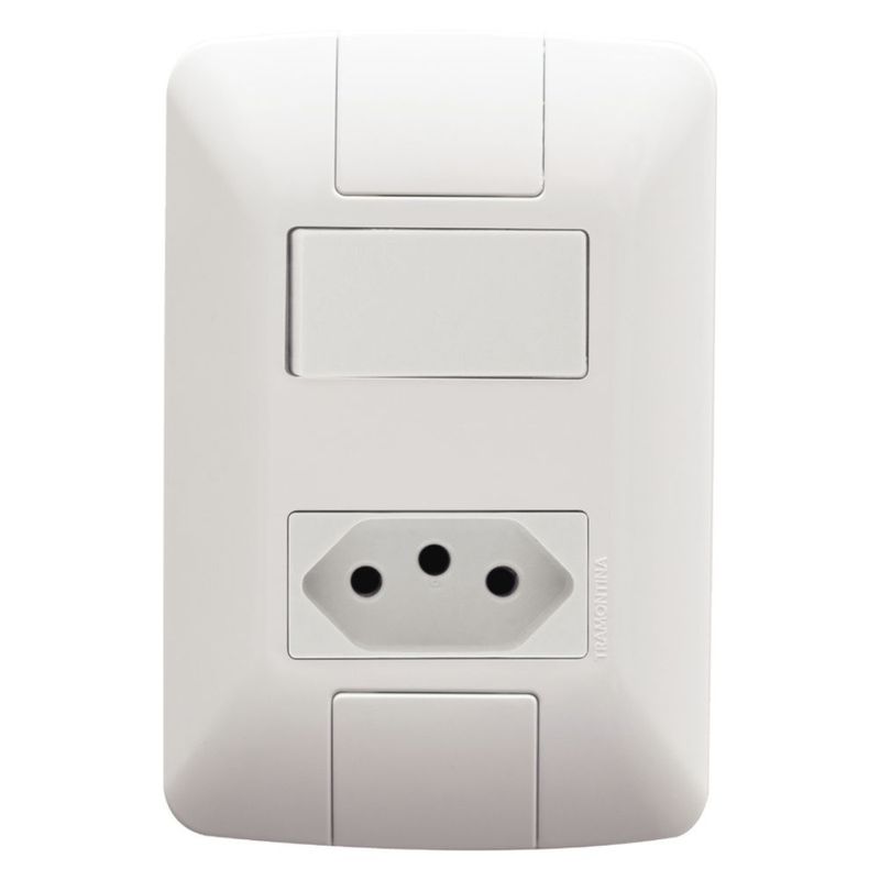 Conjunto_Interruptor_Simples_6aTomada_2pT_20a_Aria_Branco_Tramontina_Eletrik_103778801jpg