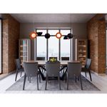 Pendente_Noruega_PretoCobre_G9_6_Lampadas_Startec_103884603jpg