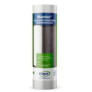 Mantex Tela Poliéster 50cmx50mt Viapol