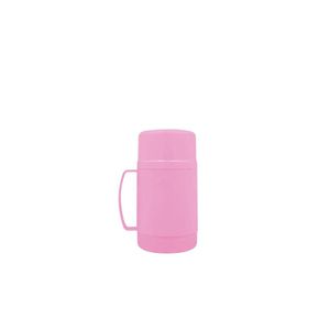 Garrafa Térmica Indie Algodão Doce 500ml Mor