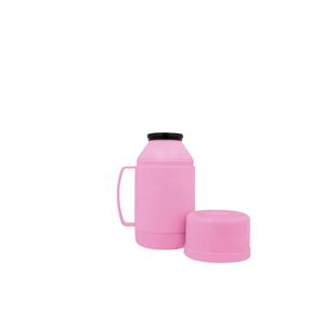 Garrafa Térmica Indie Algodão Doce 500ml Mor