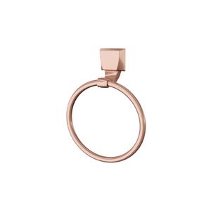 Kit Acessórios 2000 F24 Attic Rose Gold Quadra 5 Peças Lorenzetti