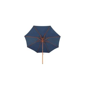 Ombrelone Madeira Azul 2.4 Metros Mor