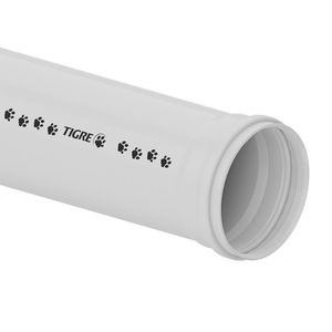 Tubo Esgoto Série Normal 6m 40mm Tigre