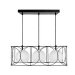 Pendente_Madrid_Preto_Vidro_Fosco_3_Lampadas_Kin_Home_103885601jpg