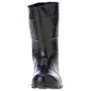 Bota Trator Pvc Preto Cano Médio 38 Fixtil