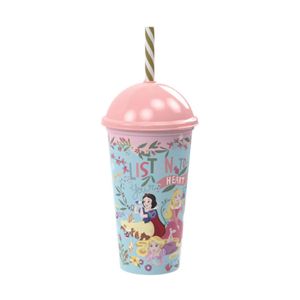 Copo Shake Princesas 500ml Plasútil