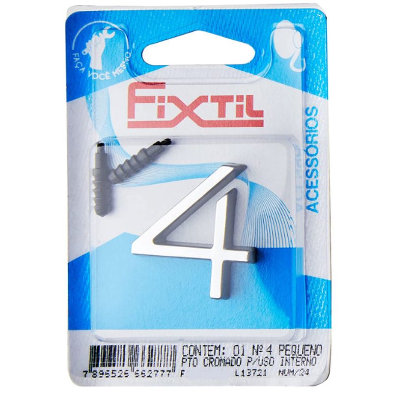 Nmero_4_Pequeno_Plstico_Preto_Cromado_4cm_Abs_Fixtil_78398601jpg