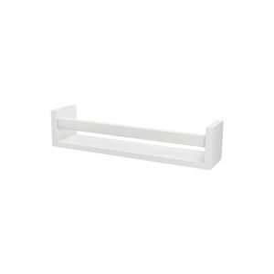 Prateleira Revisteiro Branco 10x10x45cm Prat-K