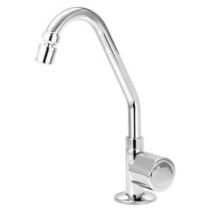 Torneira Cozinha 1167 C40 Mesa ¼ Volta Esteves