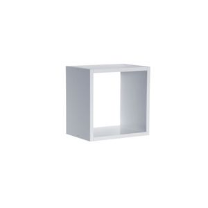 Nicho Branco 1.5x28x28x20cm Prat-K