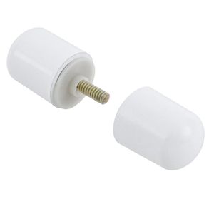 Puxador Para Box Branco Fixtil