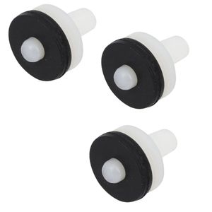 Vedante Para Torneira 1/2 3 Unidades Fixtil
