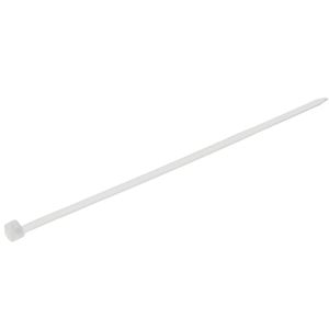 Abraçadeira Nylon 3.5x140mm Natural 20 Unidades Fixtil