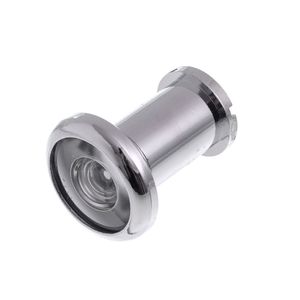 Olho Mágico Em Zamak 25 A 42mm Cromado Bemfixa