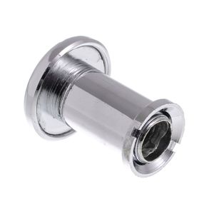 Olho Mágico Em Zamak 25 A 42mm Cromado Bemfixa