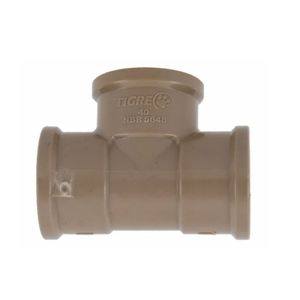 Te 90° Soldável 40mm Tigre