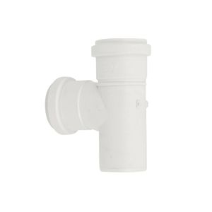 Te Curto Esgoto 50x 50mm Tigre