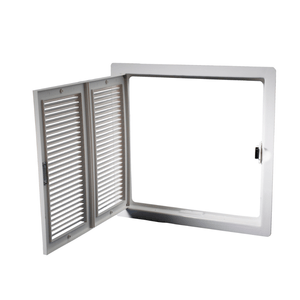 Grade De Acesso 36x34cm Wdb Westaflex