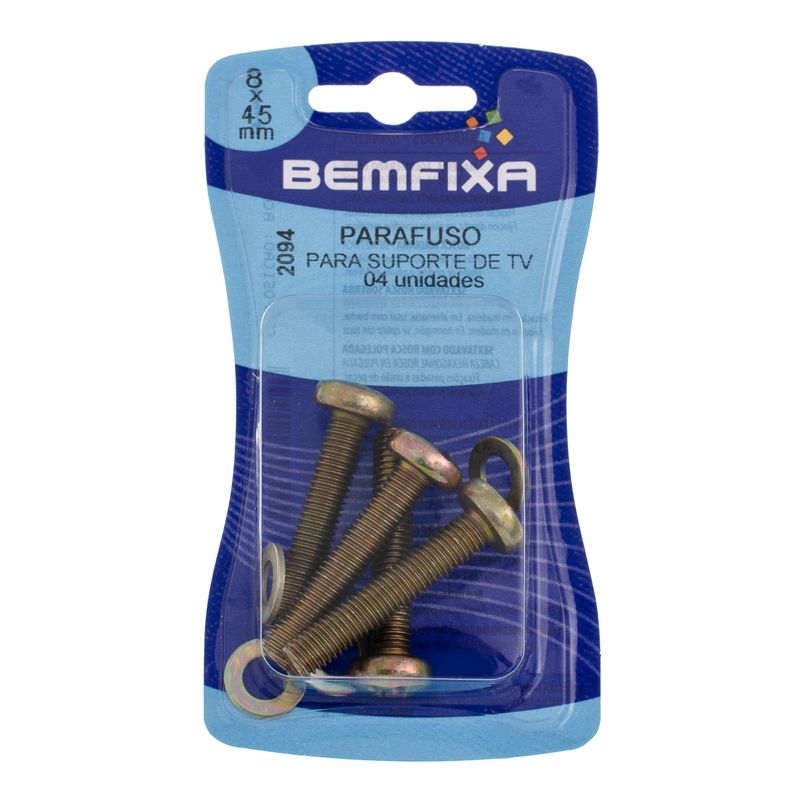 Parafuso_Para_Suporte_De_Tv_M8x45_4_Unidades_Bemfixa_102903601JPG
