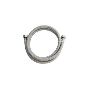 Ligação Flex Inox Aço Para Gás Fxf -1/2" 1.50m Blukit