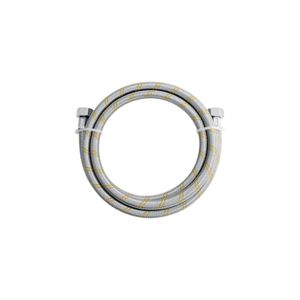 Ligação Flex Inox Aço Para Gás Fxf -1/2" 2.00m Blukit