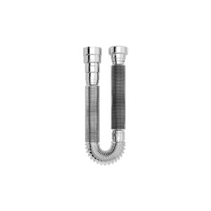 Sifão Extensiva Universal Cromado 150cm Blukit
